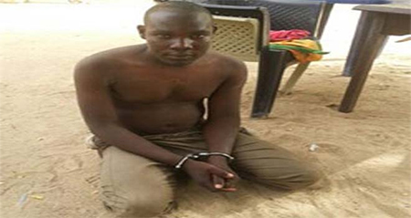 Detenido el cabecilla de una unidad de Boko Haram
